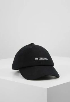 Han Kjøbenhavn Cap - Black