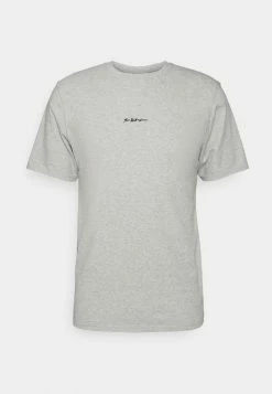 Han Kjøbenhavn CASUAL TEE SHORT SLEEVE - Basic T-shirt - Grey Melange 5 Han Kjøbenhavn CASUAL TEE SHORT SLEEVE - Basic T-shirt - Grey Melange -Han Kjøbenhavn Shop 00c61d50a3dd49b1874f7bbcfd9107ad