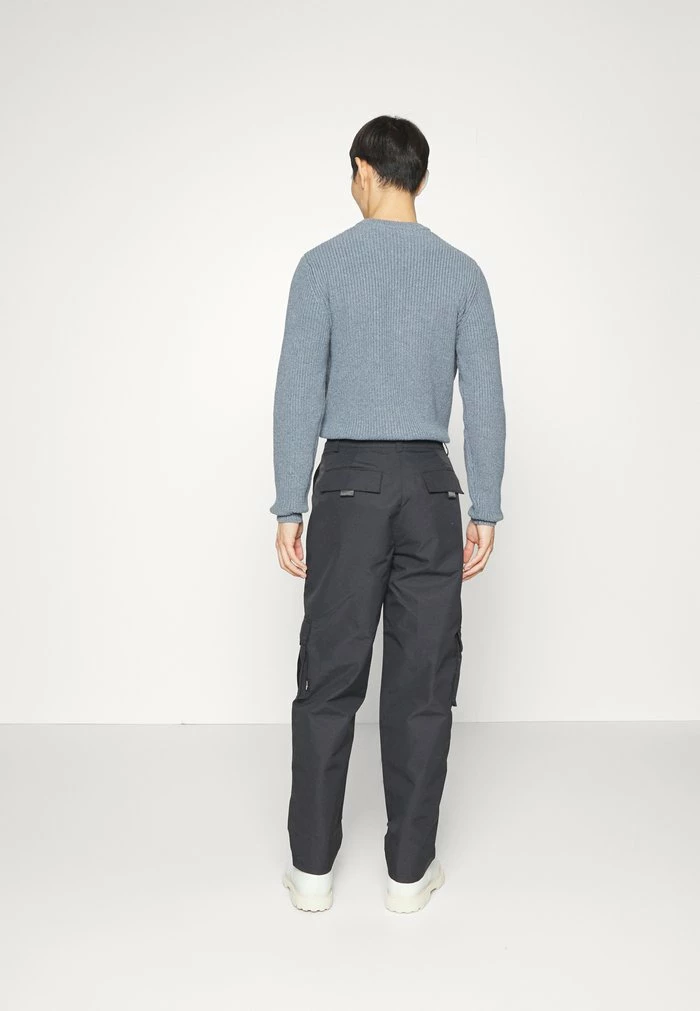 TRACK TROUSERS - Trousers - black Han Kjøbenhavn TRACK TROUSERS - Trousers - Black -Han Kjøbenhavn Shop 00f4630f1045482887526525183882a8