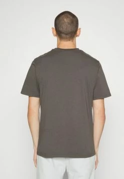 Han Kjøbenhavn CASUAL TEE SHORT SLEEVE - Basic T-shirt - Dark Grey 4 Han Kjøbenhavn CASUAL TEE SHORT SLEEVE - Basic T-shirt - Dark Grey -Han Kjøbenhavn Shop 014f9c6643aa4b6c9539de5906ff77f5