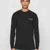Han Kjøbenhavn CASUAL TEE LONG SLEEVE - Long Sleeved Top - Black -Han Kjøbenhavn Shop 0153e878fa754cb2b126e8c4a85c5a08