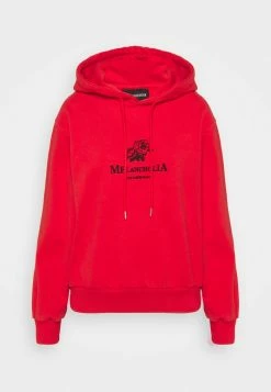 Han Kjøbenhavn BULKY HOODIE - Sweatshirt - Red -Han Kjøbenhavn Shop 015e28095e724830ac9adef07def9691