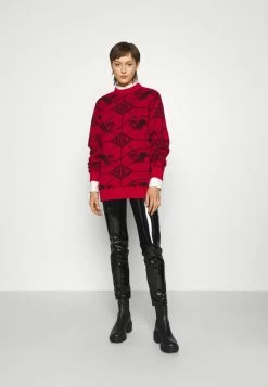 Han Kjøbenhavn BOYFRIEND - Jumper - Red -Han Kjøbenhavn Shop 019bc247d6f941a699af361de1589748