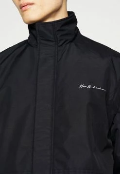 Han Kjøbenhavn TRACK JACKET - Training Jacket - Black -Han Kjøbenhavn Shop 02812115b0164155aeed66dc0d7bceb1