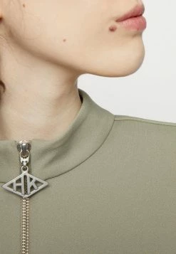 Han Kjøbenhavn SHARP HALF ZIP - Long Sleeved Top - Sand 8 Han Kjøbenhavn SHARP HALF ZIP - Long Sleeved Top - Sand -Han Kjøbenhavn Shop 0435ce9d8bf5435186235b4b91e31bf5