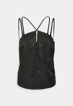 Han Kjøbenhavn STRAP - Top - Black -Han Kjøbenhavn Shop 0437131b74054f2096da2822b90a0510