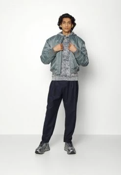 Han Kjøbenhavn CASUAL HOODIE - Sweatshirt - Grey Acid -Han Kjøbenhavn Shop 04573a2514484e2b91b56d8d41fe53b4