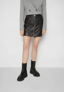 Han Kjøbenhavn ZIP SKIRT - Pencil Skirt - Black -Han Kjøbenhavn Shop 04f02de80b454200b592d786e960a64b
