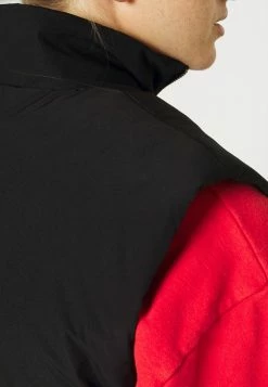 Han Kjøbenhavn PADDED ZIP VEST - Waistcoat - Black -Han Kjøbenhavn Shop 05321e51410743b089a0c7427c582328