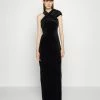 Han Kjøbenhavn LONG DRAPE DRESS - Occasion Wear - Black -Han Kjøbenhavn Shop 05ca90561eef472c9200adee4b24b3d2