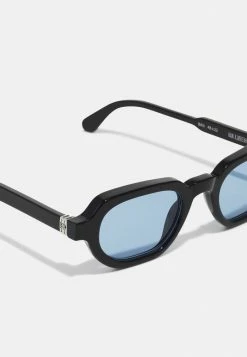 Han Kjøbenhavn BANKS UNISEX - Sunglasses - Black -Han Kjøbenhavn Shop 05d69ecdcd56405fa840b6d18df11fd5