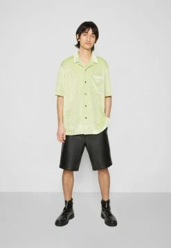 Han Kjøbenhavn SUMMER SHIRT - Shirt - Pale Green -Han Kjøbenhavn Shop 06d7c73076864a5fbcf03535ac67347b