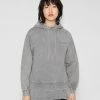 Han Kjøbenhavn BULKY HOODIE - Sweatshirt - Grey Acid -Han Kjøbenhavn Shop 074a096a29374085afc62bc2d2b37186
