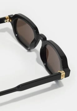 Han Kjøbenhavn BANKS UNISEX - Sunglasses - Black -Han Kjøbenhavn Shop 075c149a73d84e81a9cb939bd31eaf57