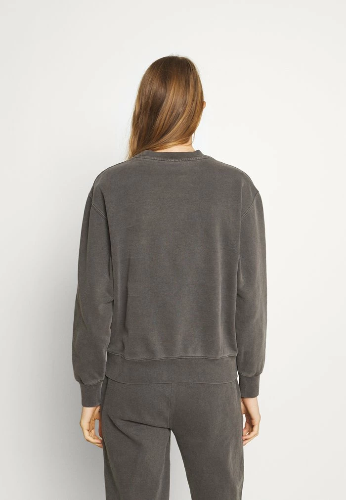 BULKY CREW - Sweatshirt - dark grey Han Kjøbenhavn BULKY CREW - Sweatshirt - Dark Grey -Han Kjøbenhavn Shop 079ff4e8ff0d4fe2a6e7a650bddb5146