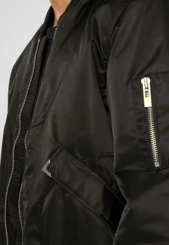Han Kjøbenhavn BOMBER - Bomber Jacket - Black 8 Han Kjøbenhavn BOMBER - Bomber Jacket - Black -Han Kjøbenhavn Shop 0821ab87d7cf423baa9681fecce045df