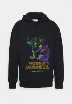 Han Kjøbenhavn ARTWORK HOODIE - Hoodie - Faded Black -Han Kjøbenhavn Shop 08462dc963314de68175a5d788fff60b