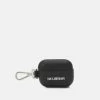 Han Kjøbenhavn AIRPODS CASE UNISEX - Other Accessories - Black -Han Kjøbenhavn Shop 08f56087887440458569674730d35d2d
