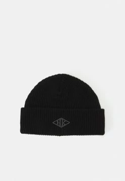 Han Kjøbenhavn TOP BEANIE UNISEX - Beanie - Black
