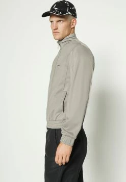 Han Kjøbenhavn TRACK TOP - Sweatshirt - Grey -Han Kjøbenhavn Shop 09b3581a00b648dd8e7e146377ca64fa