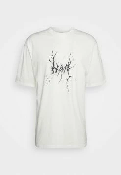 Han Kjøbenhavn ARTWORK BOXY TEE SHORT SLEEVE - Print T-shirt - Off White -Han Kjøbenhavn Shop 09f21d289a8f4c77a2644f48b2289b38