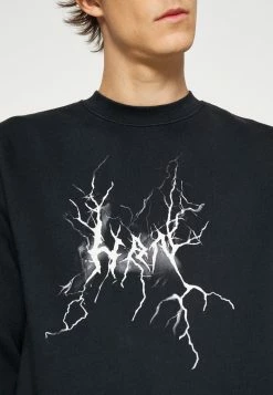 Han Kjøbenhavn ARTWORK REGULAR CREWNECK - Sweatshirt - Faded Black 7 Han Kjøbenhavn ARTWORK REGULAR CREWNECK - Sweatshirt - Faded Black -Han Kjøbenhavn Shop 0a462331b43049288f49c737ae593801