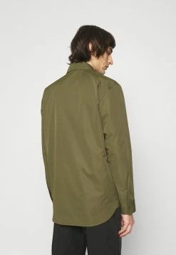 Han Kjøbenhavn ARMY ZIP - Summer Jacket - Green -Han Kjøbenhavn Shop 0b03d651192542a0b1539d46ba887b1a