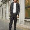 Han Kjøbenhavn TRACK PANTS - Trousers - Black -Han Kjøbenhavn Shop 0c0d0597130140ee9ba898ffc3dbe437