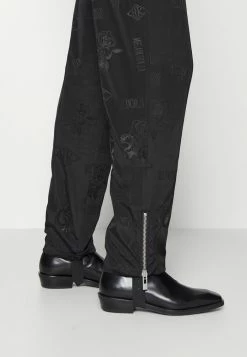 Han Kjøbenhavn TRACK PANTS - Trousers - Black -Han Kjøbenhavn Shop 0cbe1381bfee4a4dbbd08b85dd599a22