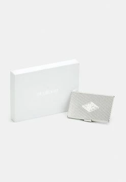 Han Kjøbenhavn CARD HOLDER UNISEX - Wallet - Chrome -Han Kjøbenhavn Shop 0dc862bc130a47ff8aaac086f2da9393