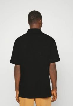 Han Kjøbenhavn SHORT SLEEVE - Polo Shirt - Black -Han Kjøbenhavn Shop 0dfccd8dc78a474fb3f1d7296a012fbb