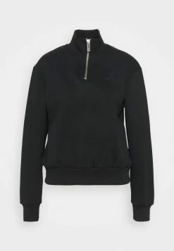 Han Kjøbenhavn HALF ZIP LOGO - Sweatshirt - Black 5 Han Kjøbenhavn HALF ZIP LOGO - Sweatshirt - Black -Han Kjøbenhavn Shop 0f15ce955b854659a2a250d26c279f61