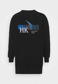 Han Kjøbenhavn RELAXED CREW - Sweatshirt - Faded Black 9 Han Kjøbenhavn RELAXED CREW - Sweatshirt - Faded Black -Han Kjøbenhavn Shop 0f2a178526934b97afb68ddd931487bd