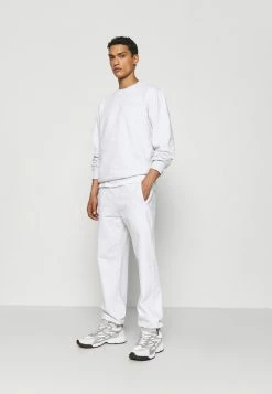 Han Kjøbenhavn Tracksuit Bottoms - Light Grey Melange -Han Kjøbenhavn Shop 106767c5828646f1a1ba904c03f24fe0