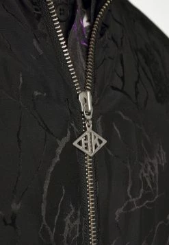 Han Kjøbenhavn TRACK - Bomber Jacket - Black -Han Kjøbenhavn Shop 11aac583a4d24cb9ae2652991d9e2a2d