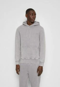 Han Kjøbenhavn CASUAL HOODIE - Sweatshirt - Grey Acid -Han Kjøbenhavn Shop 136ff8819313476286ac97996992f8fc