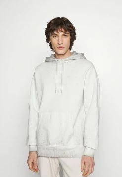 Han Kjøbenhavn BULKY HOODIE - Sweatshirt - Black Bleached -Han Kjøbenhavn Shop 13d51f9cfc7444ebbb0b129710248b84