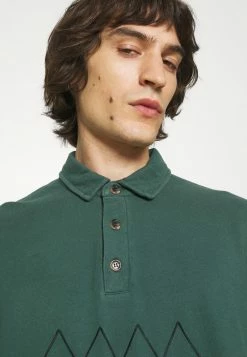 Han Kjøbenhavn SHIRT LONG SLEEVE - Polo Shirt - Dusty Green 6 Han Kjøbenhavn SHIRT LONG SLEEVE - Polo Shirt - Dusty Green -Han Kjøbenhavn Shop 14024cde19a64869a85a1f212f8adeca