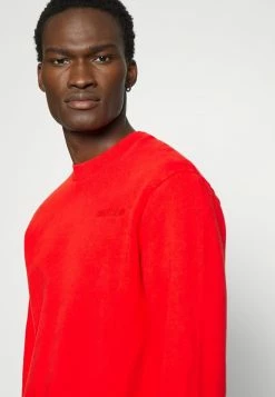 Han Kjøbenhavn CASUAL CREW - Sweatshirt - Red -Han Kjøbenhavn Shop 1408b52f85fc429fbb8d55d565ad31f1