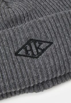 Han Kjøbenhavn TOP BEANIE UNISEX - Beanie - Grey -Han Kjøbenhavn Shop 1446d96ef1fb431cb697b18f690c9e75