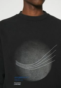 Han Kjøbenhavn CASUAL CREW - Sweatshirt - Faded Black -Han Kjøbenhavn Shop 14a909d3de3d4ec3987dad596ddd1022