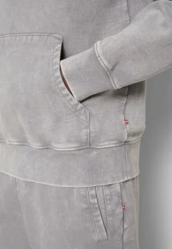 Han Kjøbenhavn CASUAL HOODIE - Sweatshirt - Grey Acid -Han Kjøbenhavn Shop 14e7700960764e18bed46dee1fa215e6