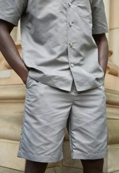 Han Kjøbenhavn SUIT - Shorts - Grey 4 Han Kjøbenhavn SUIT - Shorts - Grey -Han Kjøbenhavn Shop 1536fe6becf14fe3b5da10d95600dcf2