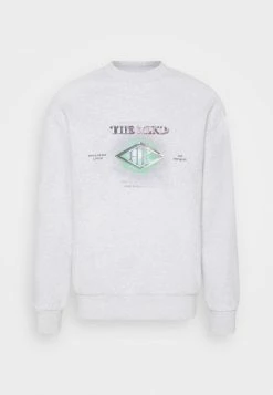 Han Kjøbenhavn ARTWORK CREW - Sweatshirt - Light Grey Galaxy 7 Han Kjøbenhavn ARTWORK CREW - Sweatshirt - Light Grey Galaxy -Han Kjøbenhavn Shop 1775bf73773c47f69431a6ef936c919a