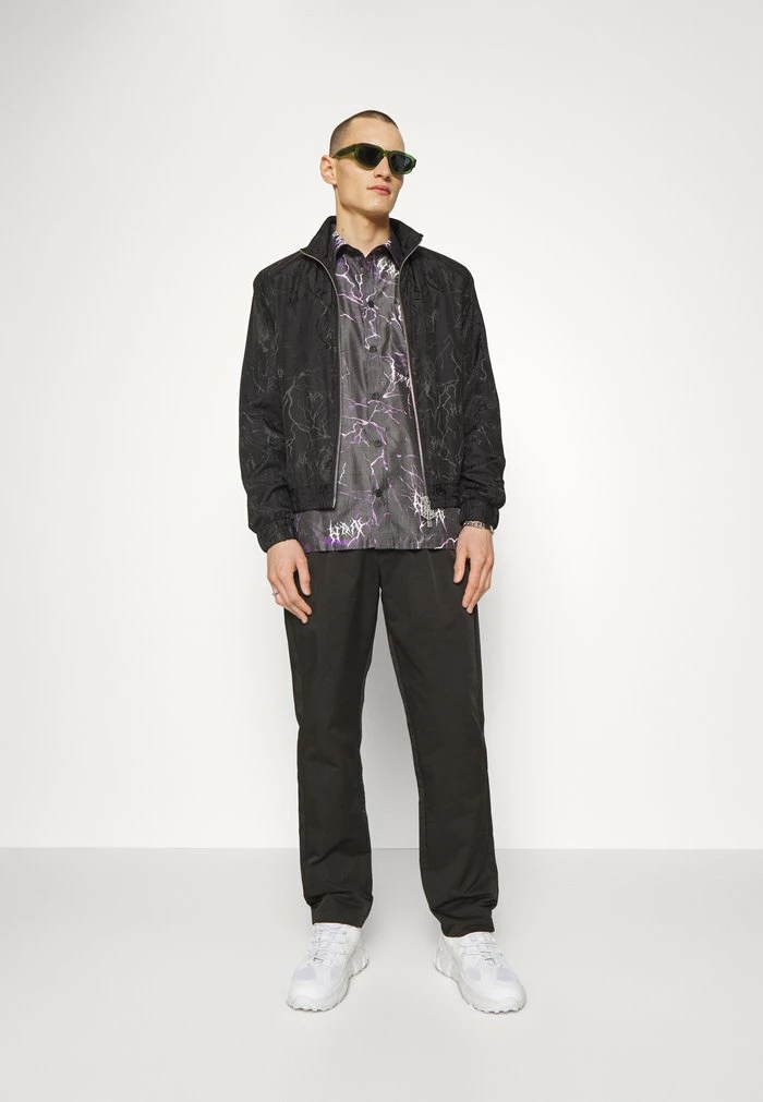 BOXY SHIRT LONG SLEEVE - Shirt - purple Han Kjøbenhavn BOXY SHIRT LONG SLEEVE - Shirt - Purple -Han Kjøbenhavn Shop 17d8f197852c41f9a0b31a3e4e620c2e