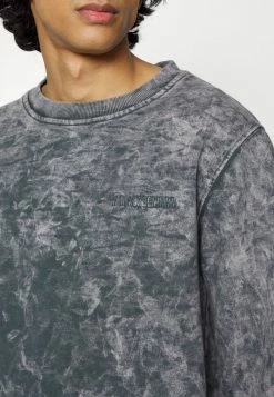 Han Kjøbenhavn CASUAL CREW - Sweatshirt - Grey Acid 9 Han Kjøbenhavn CASUAL CREW - Sweatshirt - Grey Acid -Han Kjøbenhavn Shop 18445c01134449469c28e1bb47cbcff3