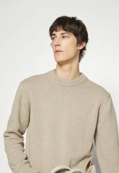 Han Kjøbenhavn CREWNECK - Jumper - Brown 5 Han Kjøbenhavn CREWNECK - Jumper - Brown -Han Kjøbenhavn Shop 187e514e2a6141c7bf710317de1abf85