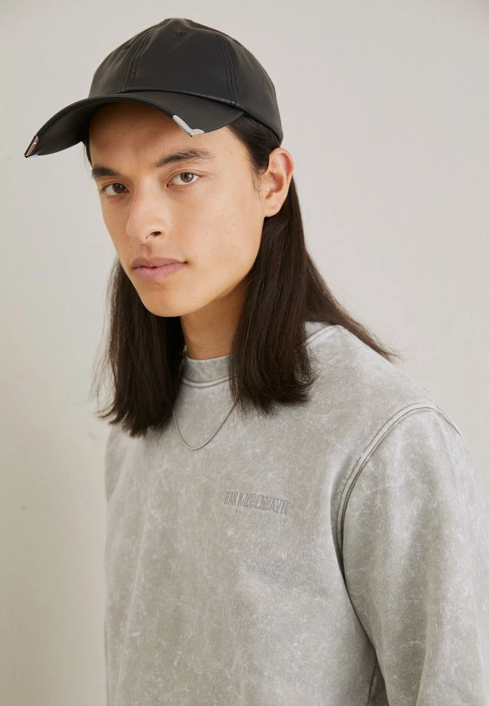 CASUAL CREWNECK - Sweatshirt - stone rock Han Kjøbenhavn CASUAL CREWNECK - Sweatshirt - Stone Rock -Han Kjøbenhavn Shop 18acb523625d41be8113b08e6f7042bd