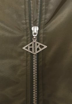 Han Kjøbenhavn Bomber Jacket - Green -Han Kjøbenhavn Shop 1b68005ecd4649a59b849e99f55bfa49