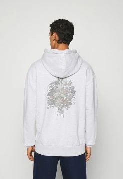 Han Kjøbenhavn BULKY HOODIE - Sweatshirt - Grey Melange -Han Kjøbenhavn Shop 1b80bcd5b6f74ae1984826ab57c7fd92